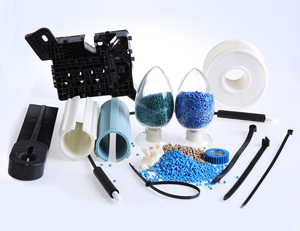 PA66尼龍普通料與原包料的區別