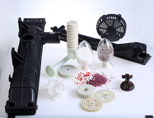 PA612,PA610等尼龍的熱處理法與調濕法